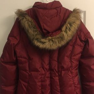 Women's Andrew Marc coat- Size S